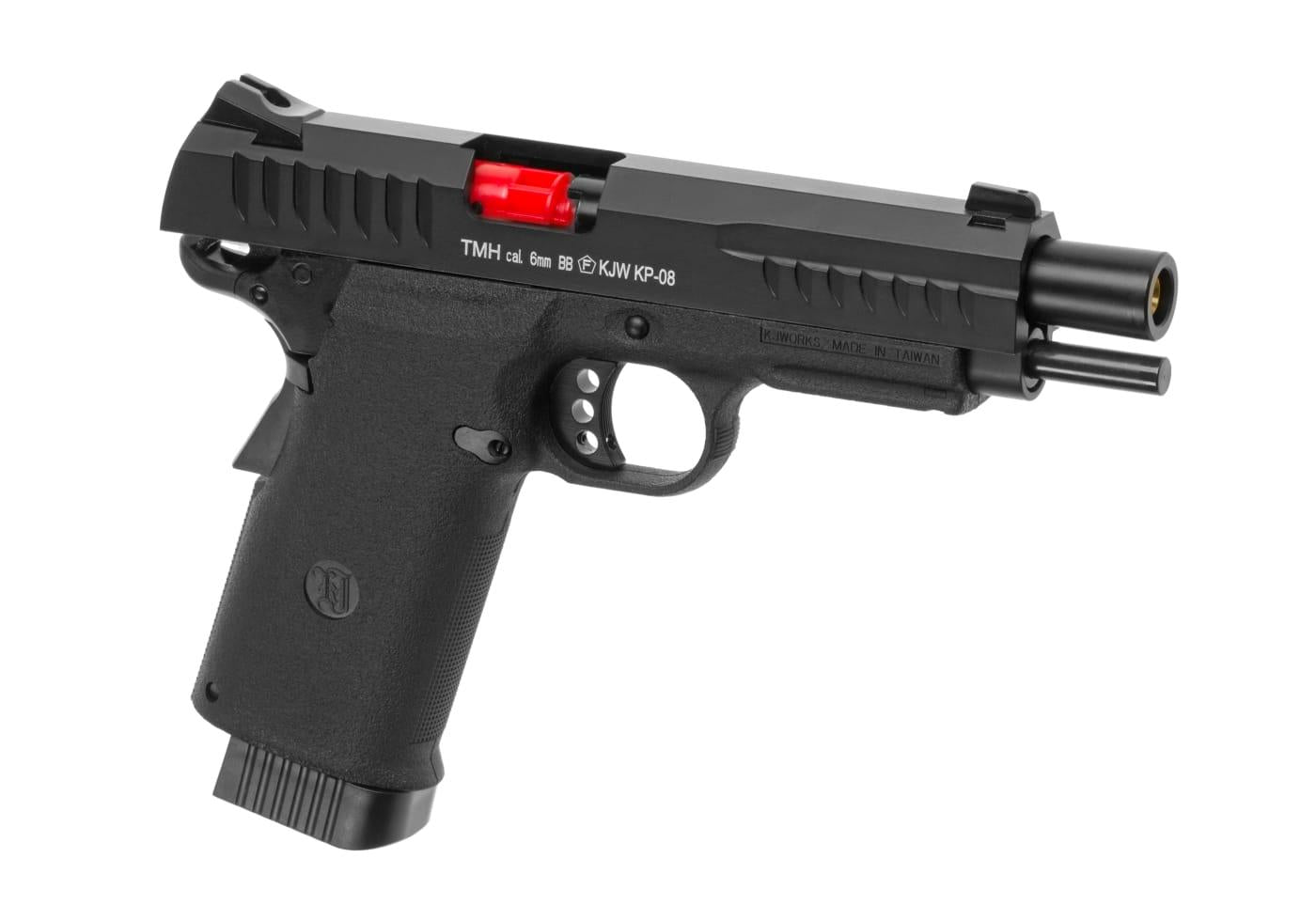 KJW KP-08 Full Metal Co2 Pistol