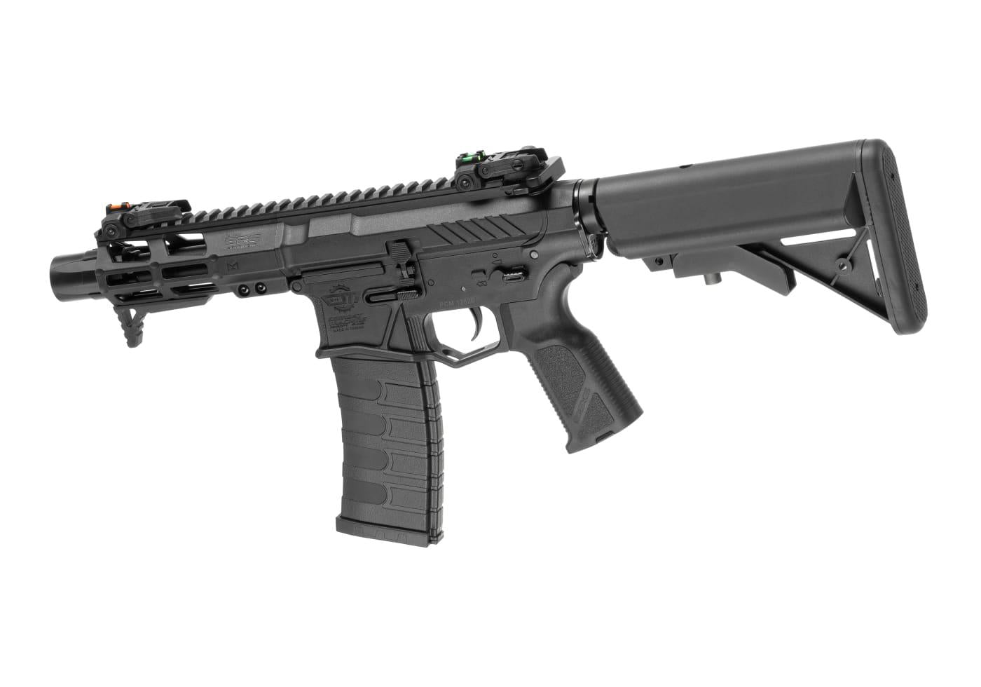 G&G CM16 Batto PDW Black AEG