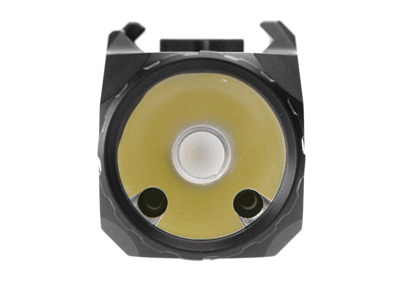 Holosun P.ID Dual Pistol Flashlight / Green + IR Laser Black