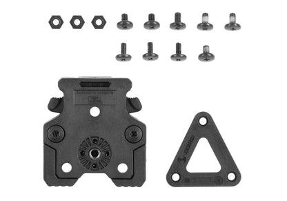 Blackhawk T-Series Quick Detach Black