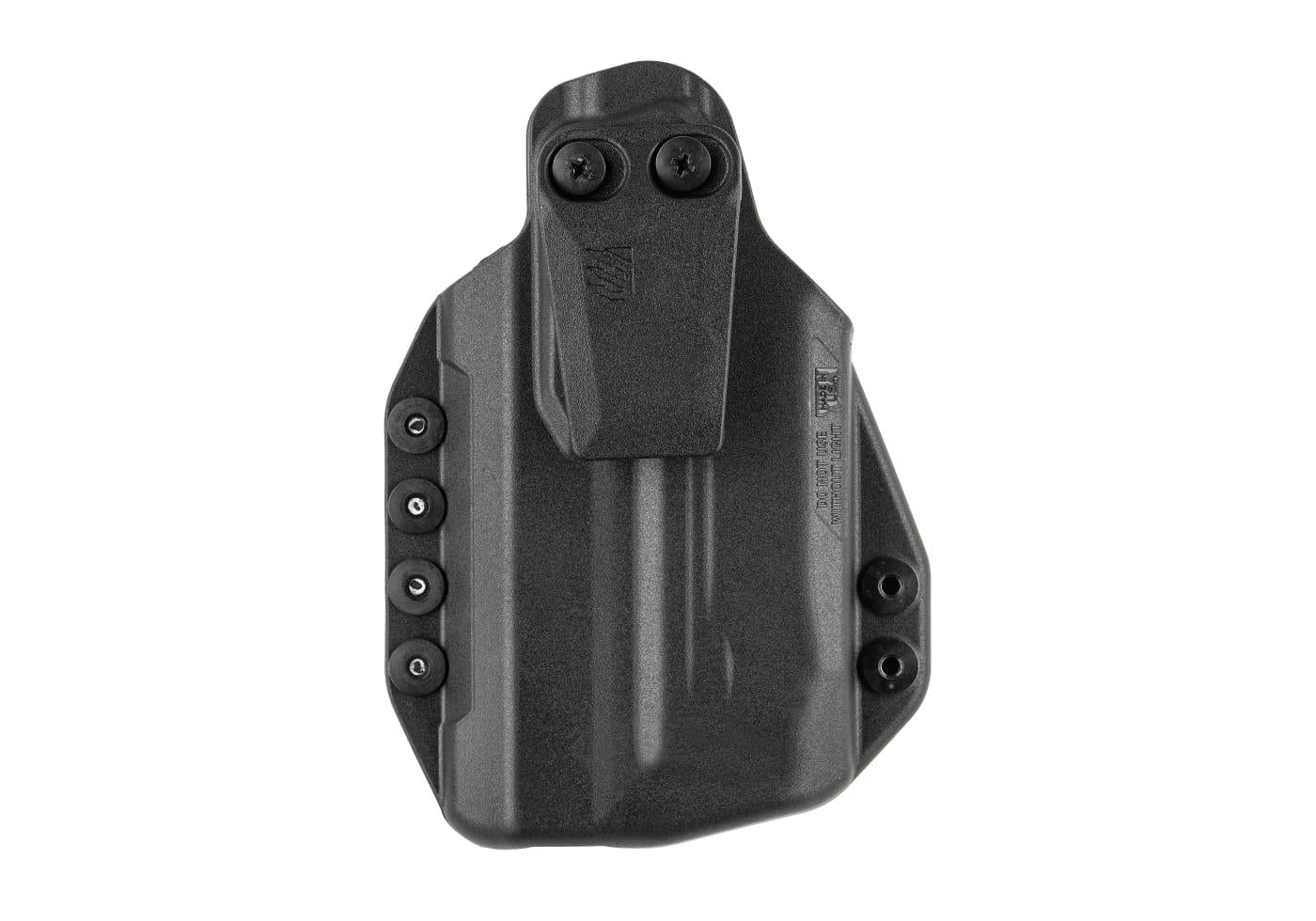 Blackhawk Stache IWB Holster LB Base for Glock 43x/48 SF XSC/SL TLR-7 Black