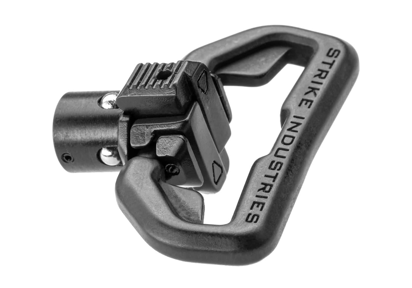 Strike Industries Quick Detach Sling Swivel Black