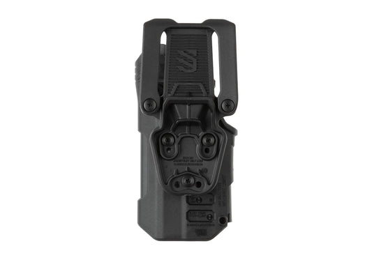 Blackhawk T-Series L2D Duty Holster für Glock 17/19/22/23/31/32/47 TLR-7/8 Black