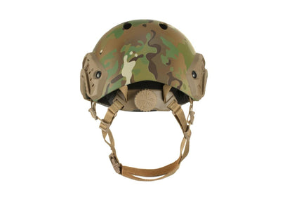 FMA FAST Airsoft Helmet PJ ATP Camo