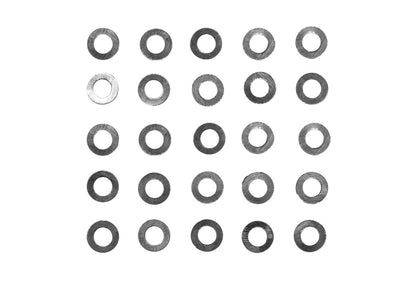 KPP Shim Set 0.1mm