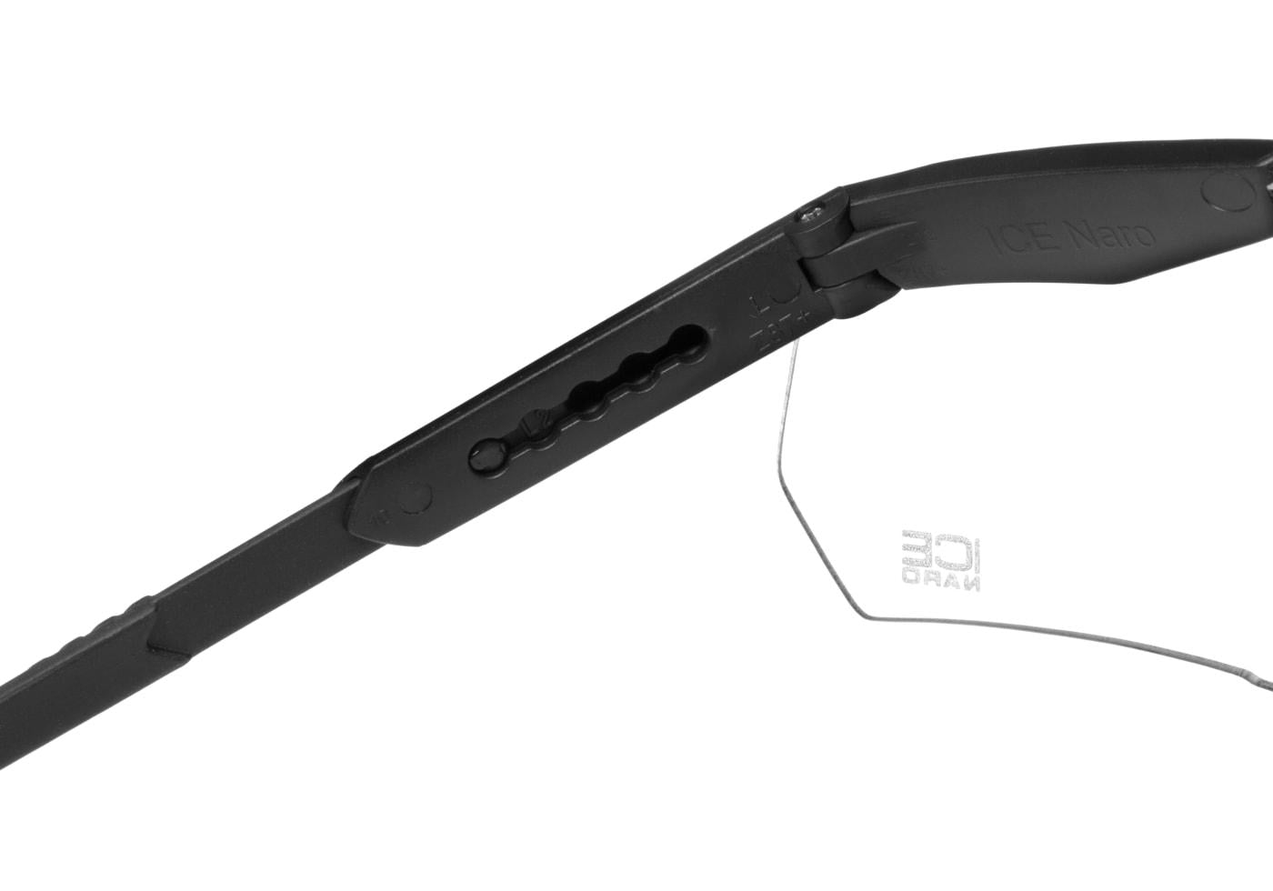 ESS ICE-2x NARO Kit Black
