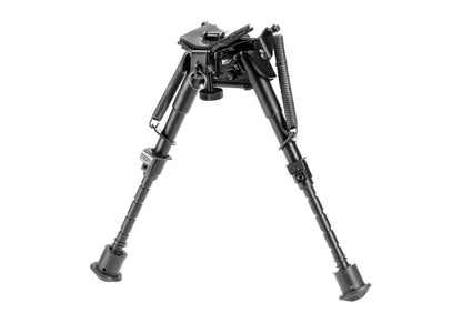 RokStad 6 Inch Swivel Spring Retractable Bipod