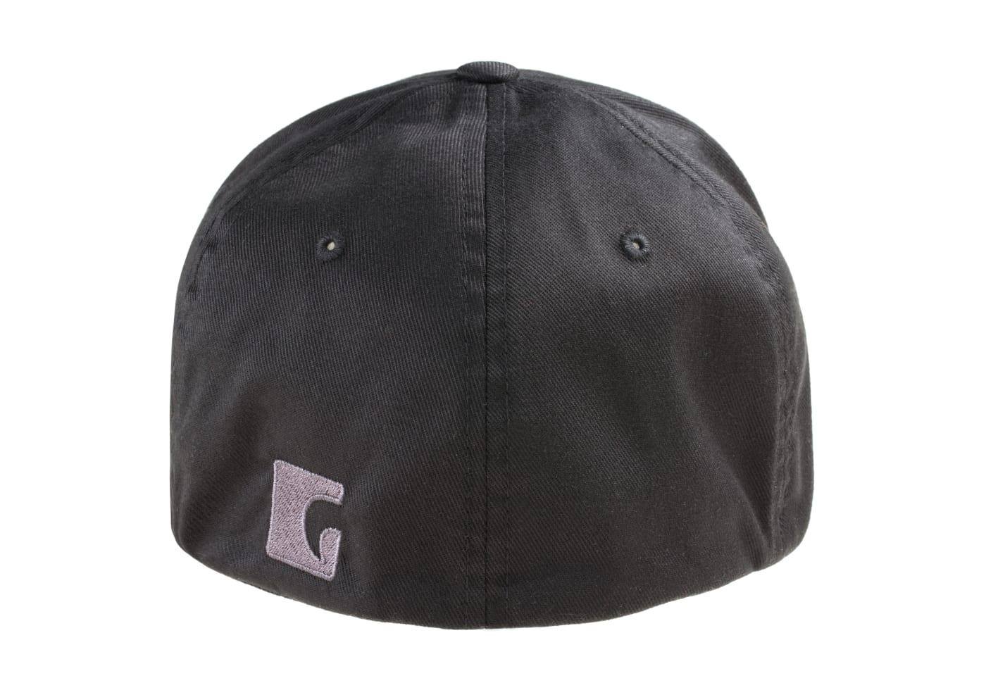 Clawgear CG Flexfit Cap Black