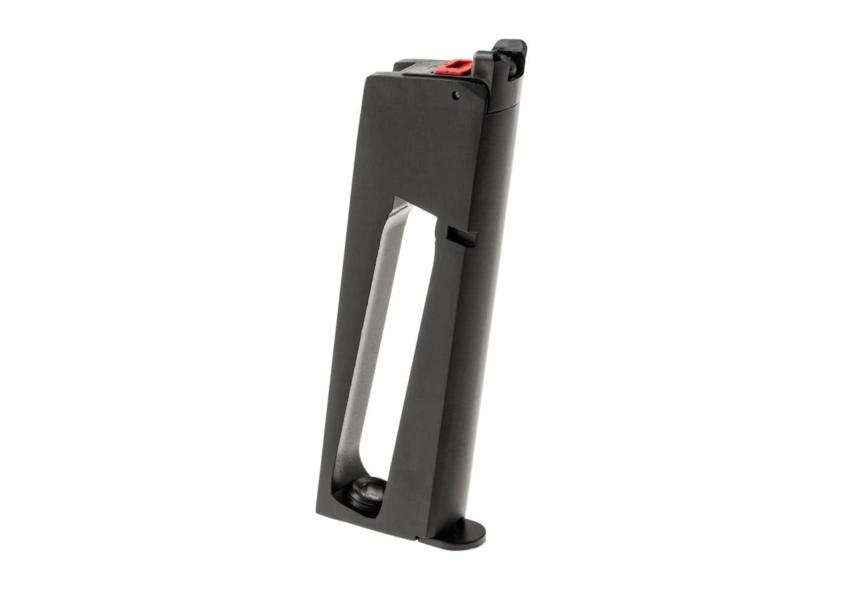 AW Custom 1911 Magazine Single Stack Co2 15rds Black