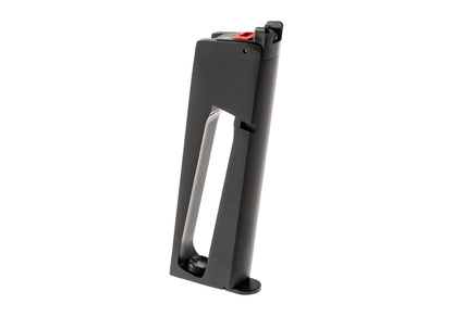AW Custom 1911 Magazine Single Stack Co2 15rds Black