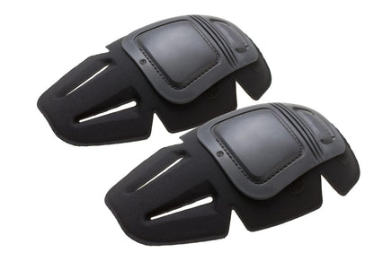 Crye Precision Airflex Combat Knee Pads Black
