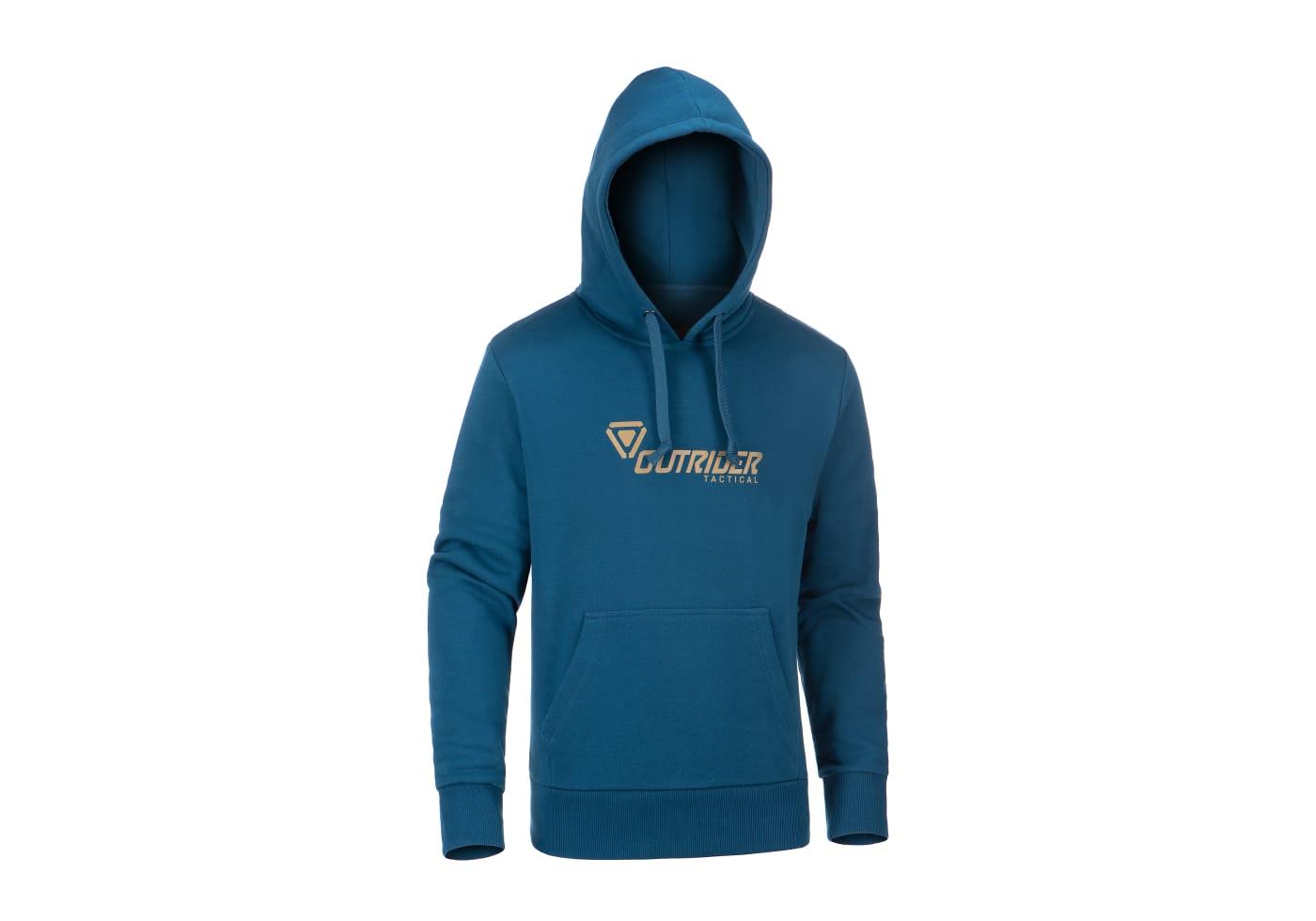 Outrider OT Logo Hoodie Blue