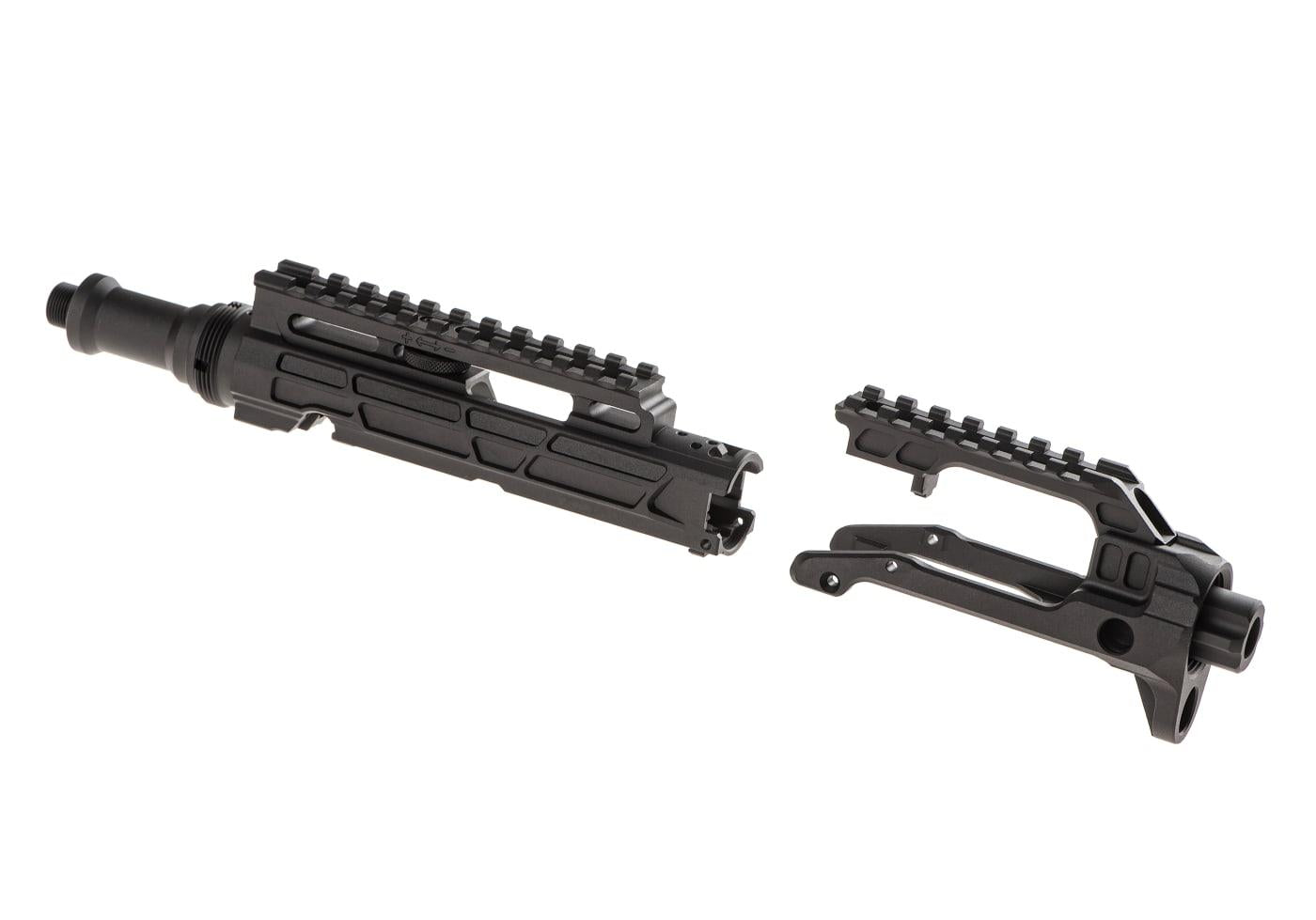 TTI Airsoft PCC Kit for AAP01 Black