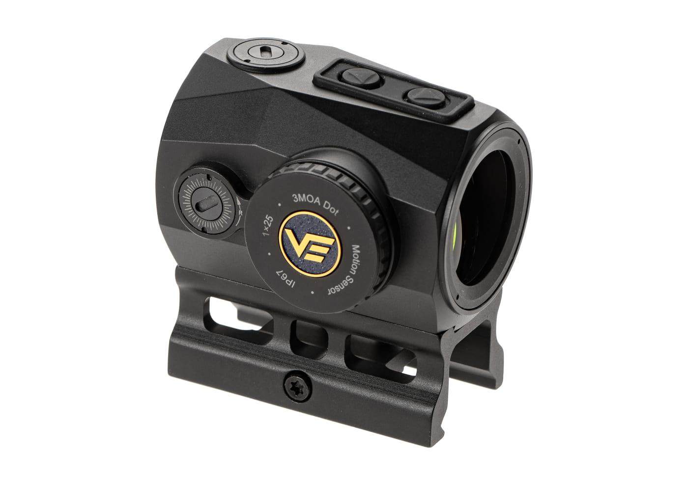 Vector Optics Scrapper Nano 1x25 Red Dot Sight