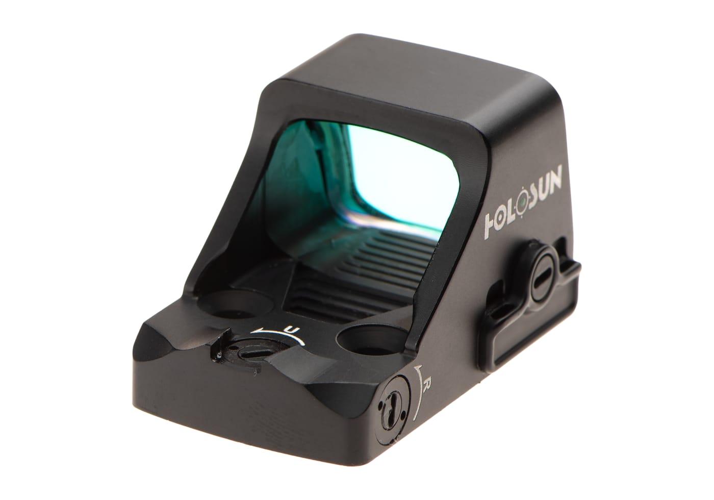 Holosun HE407K-GR X2 Elite Green Dot Sight Black