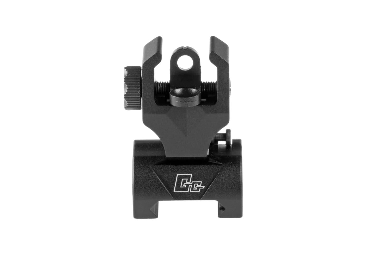 G&G Flip Up Rear Sight Black