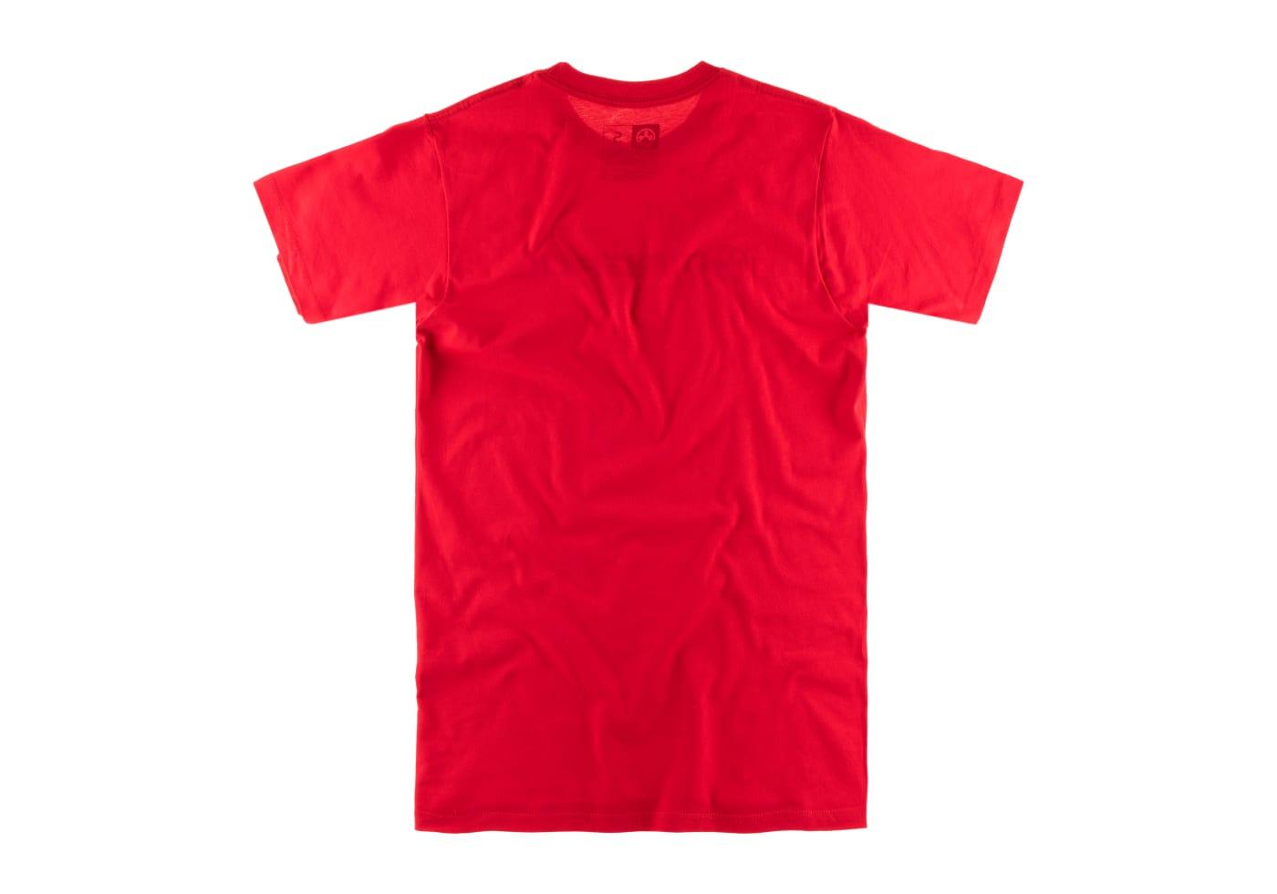 Magpul Unfair Advantage Cotton T-Shirt Red