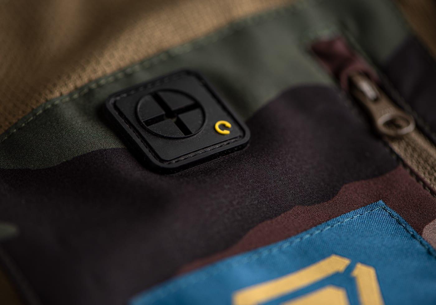 Outrider T.O.R.D. Flex Windblock Hoody LW CCE