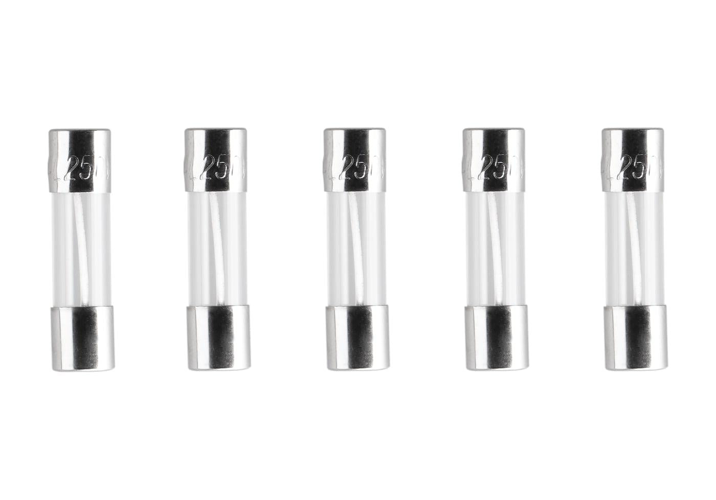 Nimrod Glass Type Airsoft AEG Fuse 5x20mm 15A 5pcs