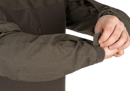 Clawgear Operator Combat Shirt MK III ATS Flex Stonegrey Olive