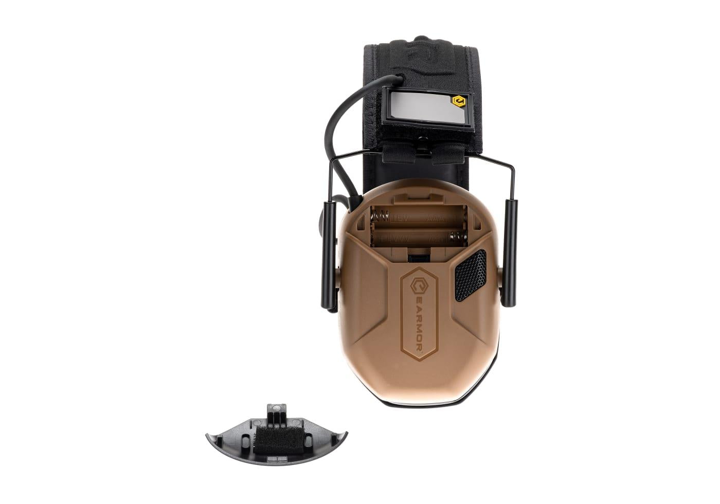 Earmor M300T Sport Hearing Protector Coyote