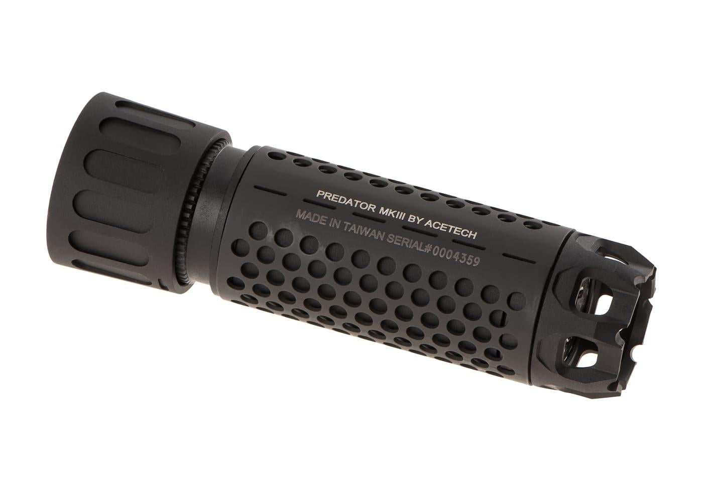 Acetech Predator MKIII Tracer Unit with Bifrost M 14mm CCW Black