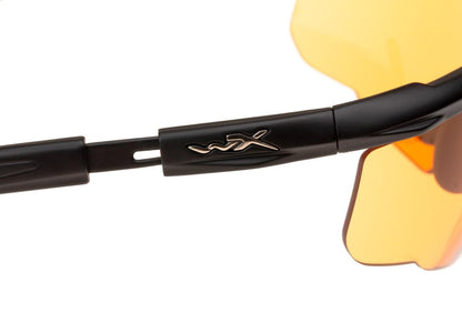 Wiley X Saber Advanced Orange Black