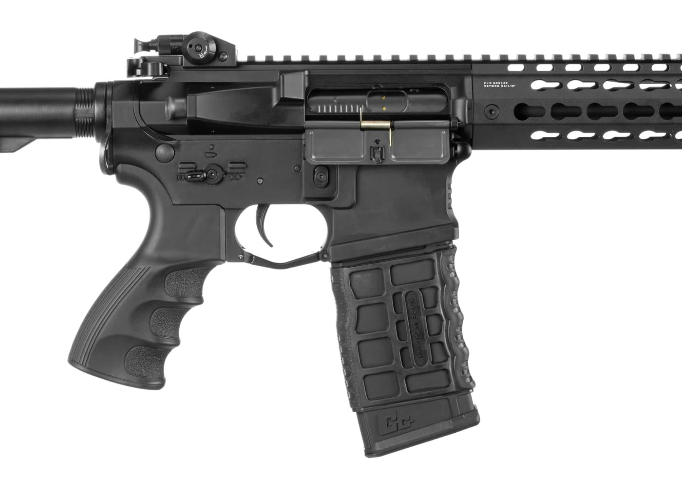 G&G GC16 E.T.U. SRL Black