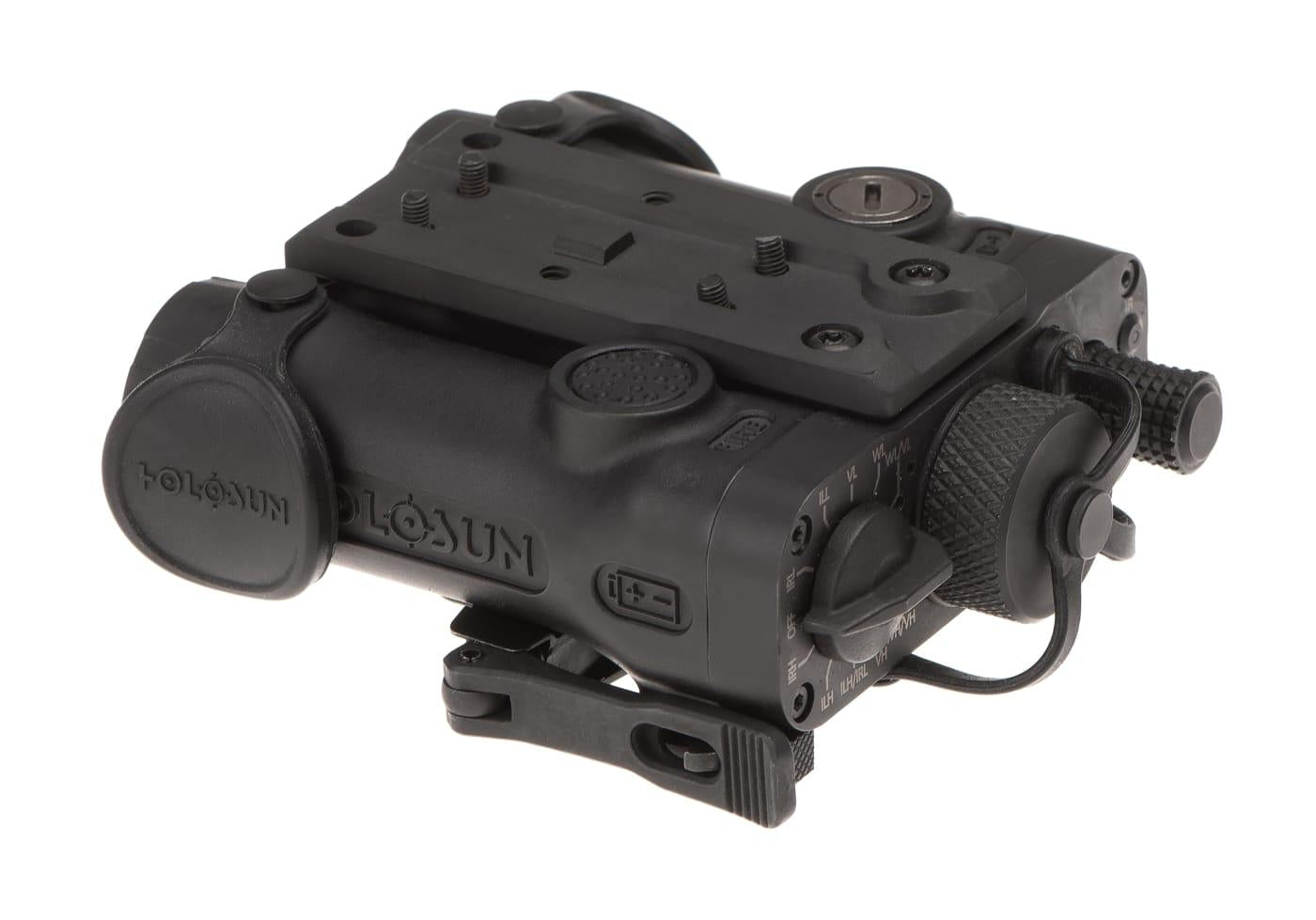 Holosun LE420-GR Elite Multi-Laser Device Black