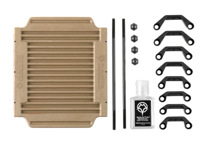 Manta Tac-Wrap Cover FDE