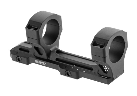 Strike Industries Adjustable Scope Mount Black