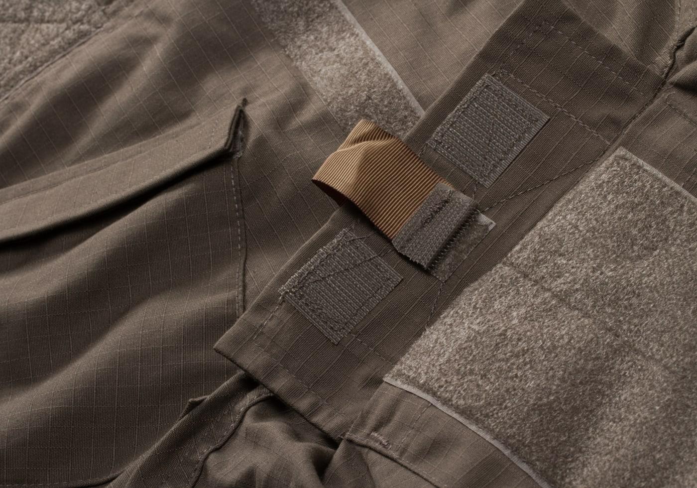 Invader Gear Revenger TDU Shirt Ranger Green