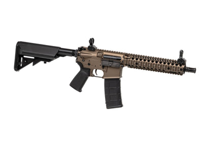 Cyma DD M4 9 Inch Platinum Series Black / Dark Earth AEG