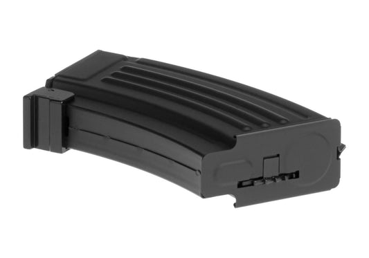 Pirate Arms Magazine AK47 Hicap 220rds Black