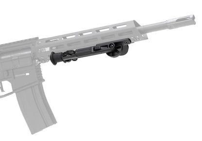 Ares M-LOK Swivel Bipod Short Black