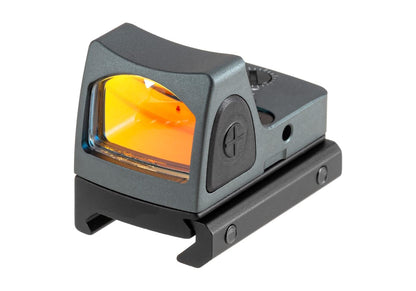 Aim-O RMR Red Dot Adjustable Grey
