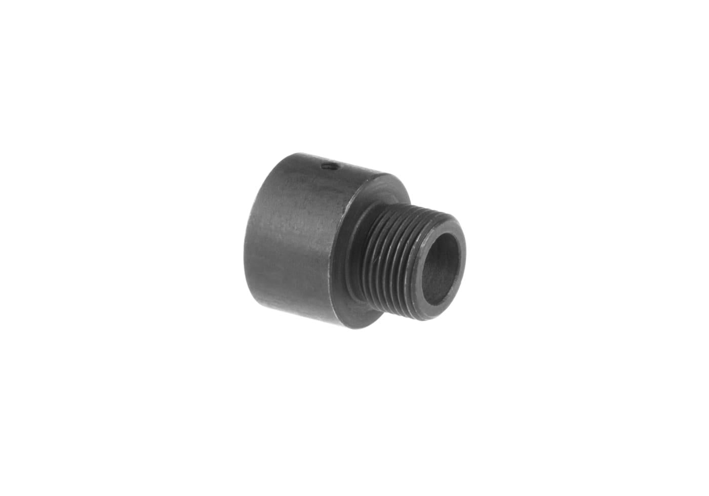 G&G Kriss Vector Silencer Adapter CCW Black