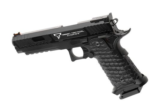 Cyma CM138 TTI JW3 Combat Master Advanced AEP Black
