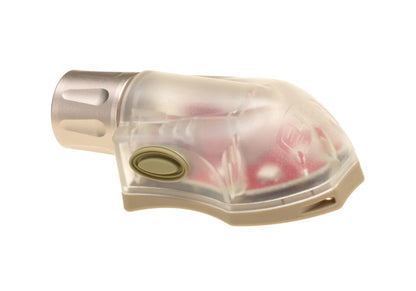 Element E-Lite Strobe Red Dark Earth