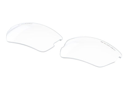 Wiley X WX Valor 2.5 Lens Set Clear