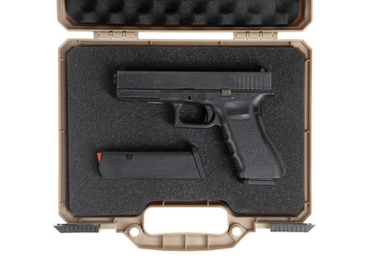 Nimrod Pistol Carry Case PNP Foam Dark Earth