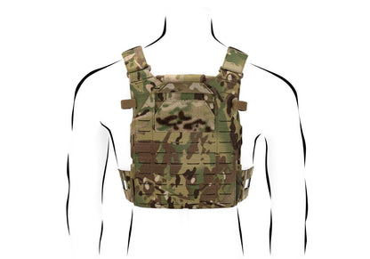Clawgear Operator Plate Carrier Multicam M