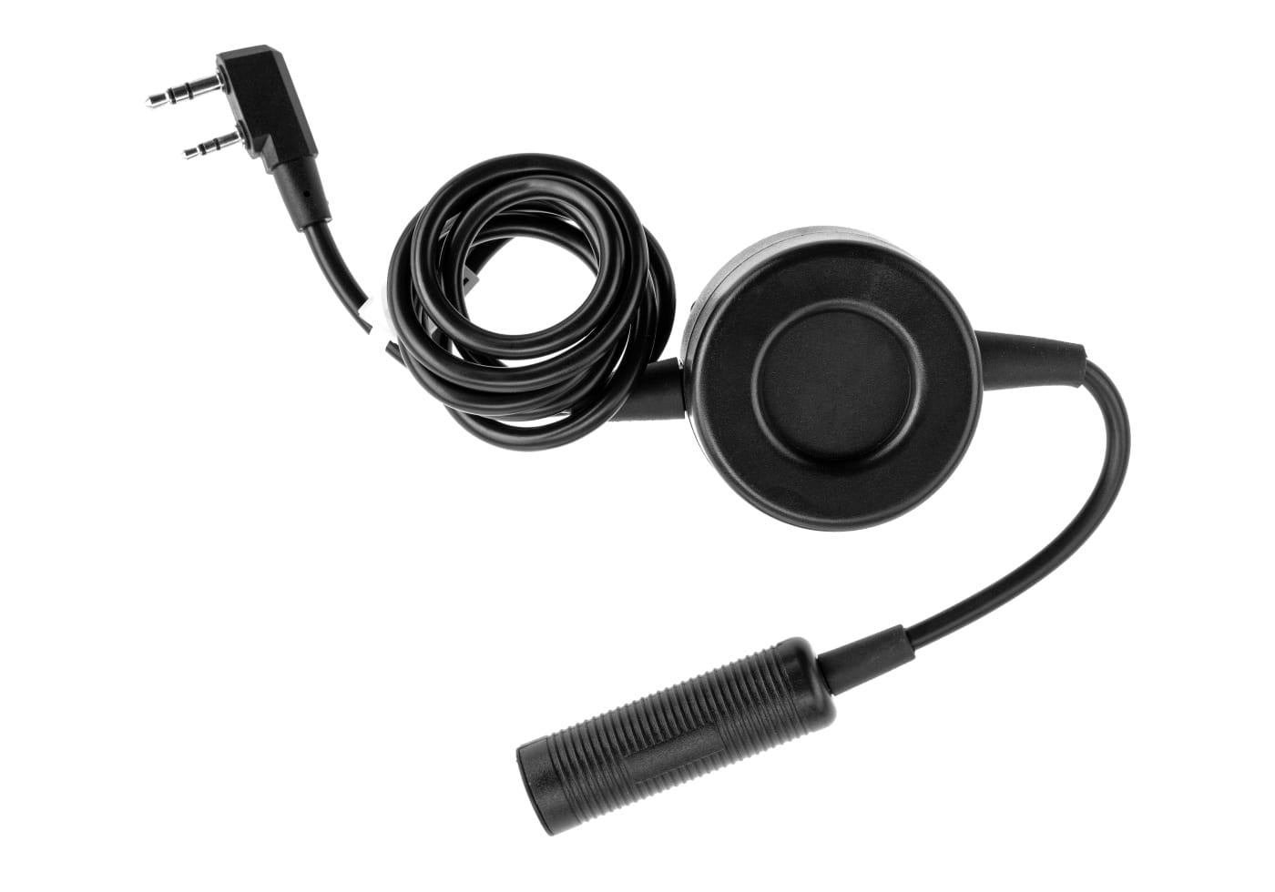 Z-Tactical Tactical PTT Kenwood Connector