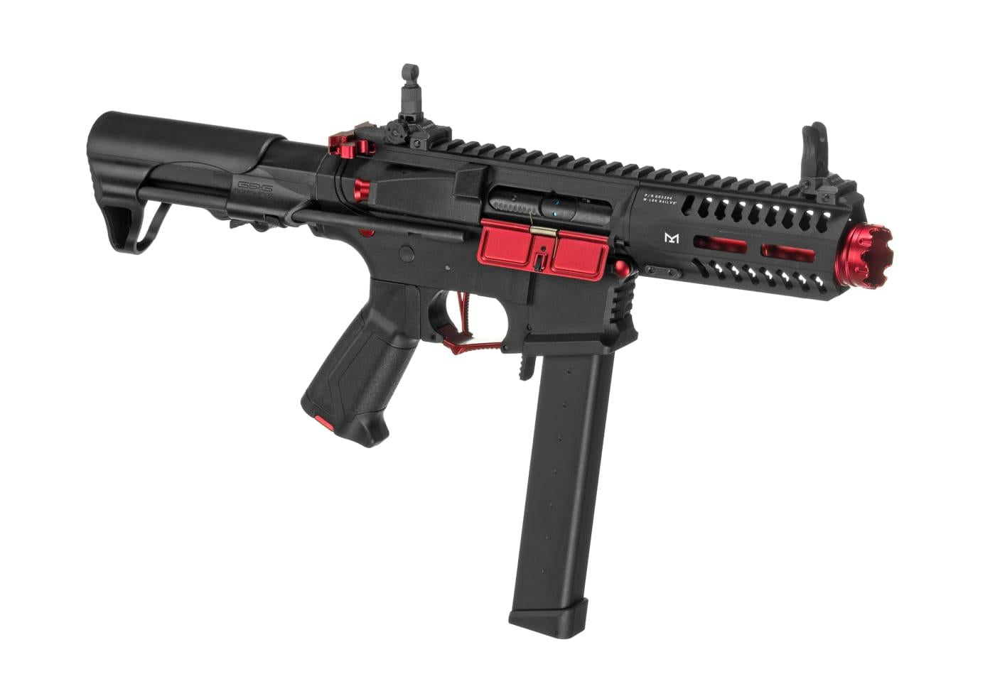 G&G ARP 9 Fire