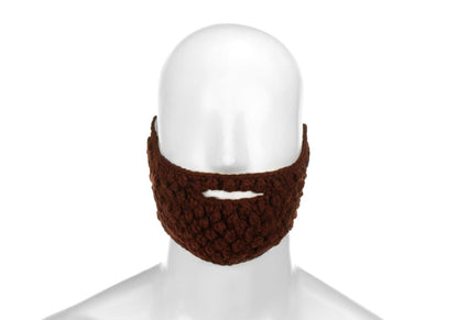 Invader Gear Dummy Tactical Beard Brown