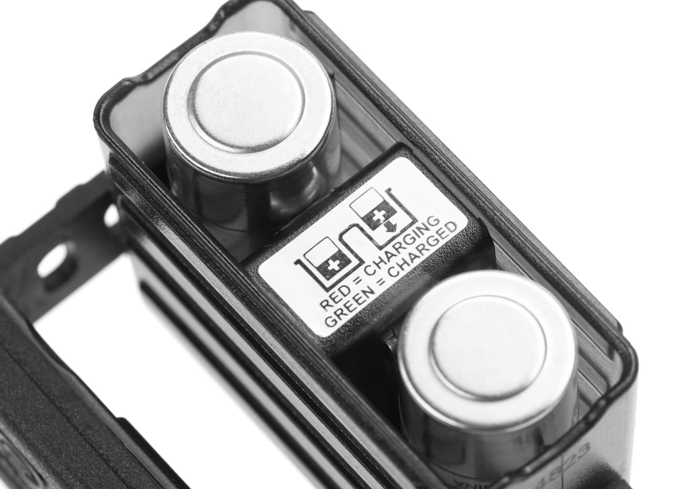 Streamlight TLR-6 HL For Full-Sized Glock Pistols Gen 3/4/5 Red Laser Black