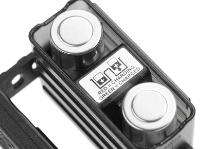 Streamlight TLR-6 HL For Full-Sized Glock Pistols Gen 3/4/5 Red Laser Black
