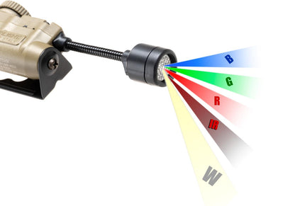 Streamlight Sidewinder Stalk Flashlight Arc Rail Mount