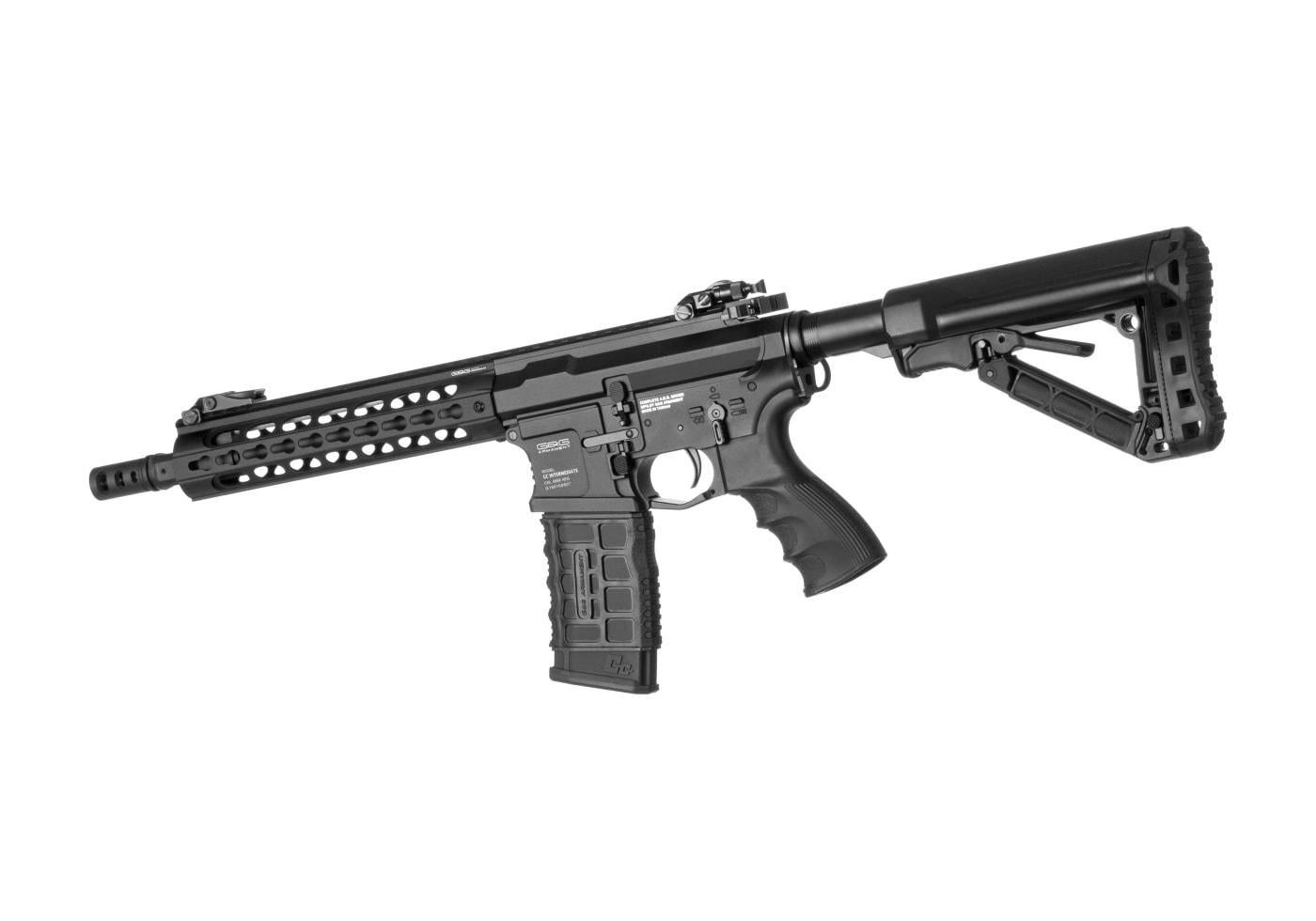 G&G GC16 E.T.U. Wart Hog 9 Inch Black