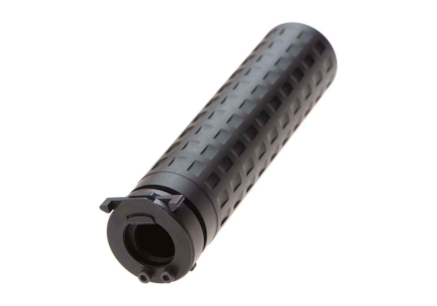 PTS Syndicate Griffin M4SD II Mock Suppressor Black